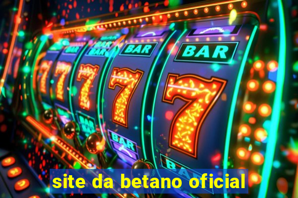 site da betano oficial